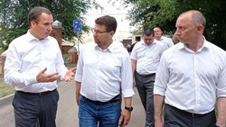 Вячеслав Гладков поручил завершить восстановление пострадавших в Белгороде домов до 1 августа