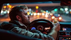 За одиннадцать  месяцев 2024 года губкинские автоинспекторы пресекли 191 фактов нетрезвого вождения