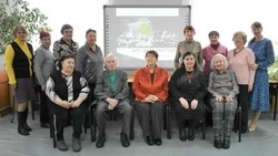 Губкинские библиотекари провели поэтическую встречу «Мир святочных чудес»