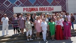 Губкинцы совершили увлекательное путешествие по Белгородской земле