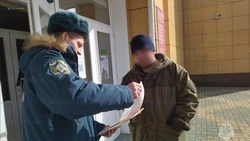 Сотрудники МЧС России напомнили белгородцам о безопасности в отопительный период