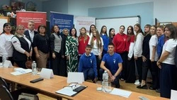 Заседание координационного совета «Движения Первых» состоялось в Губкине