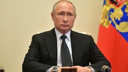 Владимир Путин перенёс парад Победы