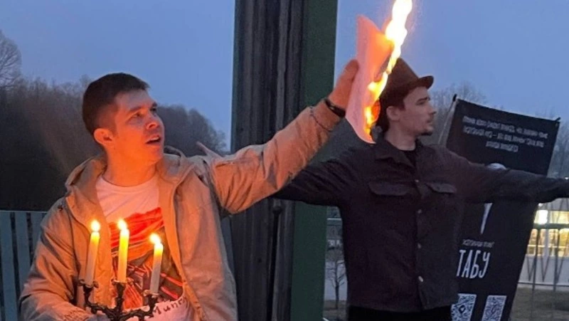 «Ночь театрального искусства» прошла в Губкине