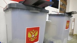 Выборы депутатов Совета депутатов Губкинского городского округа четвёртого созыва состоялись