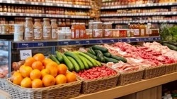 Губкинцы смогли узнать о местах реализации наиболее доступных продуктов