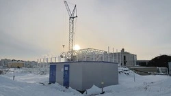 «Россети Центр» обеспечили электроснабжение нового плавательного бассейна в Белгородской области