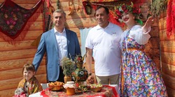 «Липовый цвет» расцвёл в честь Дня металлурга