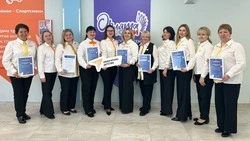 Губкинцы приняли участие в региональной стратегической сессии «Навигаторы детства: сила в единстве»