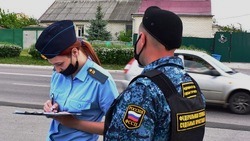 Белгородские судебные приставы взыскали задолженность благодаря аресту автомобиля