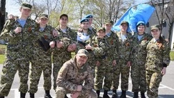 Эстафета мужества как символ памяти: «Марш-бросок в бессмертие»