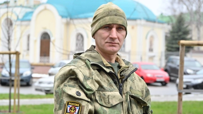 Роман Тарасов: «Самое главное – это чтобы все наши ребята живые и здоровые вернулись домой»