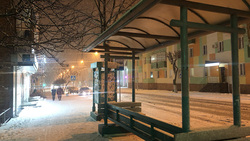 Расписание автобусных маршрутов изменилось в Губкине с 1 февраля