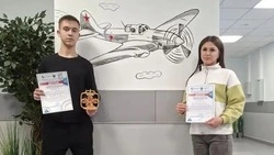 Губкинец стал победителем Всероссийской научно-технической олимпиады по авиамоделированию