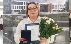 Губкинский педагог – «Заслуженный учитель Белгородской области»
