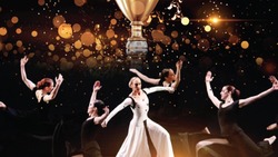 На XIV Суперкубке России по танцам в Губкине разыграют призовой фонд 250000 рублей