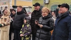 Праздник кулинарных изысков состоялся в Старом Осколе