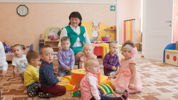 Белгородские дошкольные учреждения смогут стать лучшими детсадами года