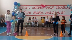 Муниципальный проект «Все дети в деле» реализовали в Губкинском городском округе