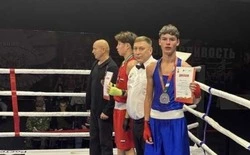 Губкинский спортсмен стал призёром международных соревнований по боксу «Янтарные перчатки»