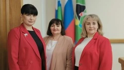 Специалисты Губкинского отдела ЗАГС поделились знаниями и опытом