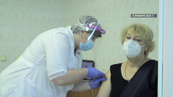 60 сотрудников Белгородского университета сделали прививку от коронавирусной инфекции