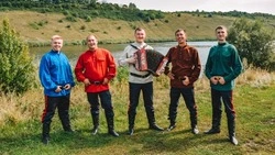 Итоги онлайн фестиваля-конкурса казачьей культуры «Казачья вольница» подвели в Белгородской области