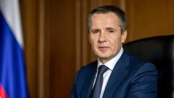 Вячеслав Гладков обратился к жителям региона в День шахтёра