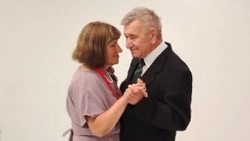 Золотой юбилей супружеской жизни отметила губкинская семья Завьяловых