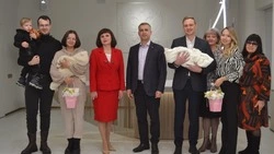Губкинский ЗАГС распахнул свои двери после капитального ремонта