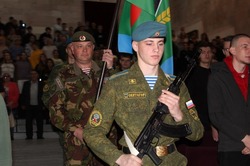 Осенний призыв на военную службу стартовал в Белгородской области 
