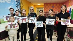Мастер-класс по технике «Fighting monkey» состоялся в Центре культурного развития «Форум»