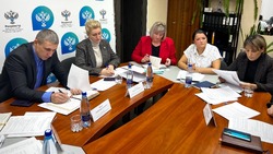 В Управлении Росреестра по Белгородской области подвели итоги работы Общественного совета за год