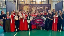 Губкинские танцоры стали победителями и призёрами международного конкурса «ТАНЦЫ БЕЗ ПРАВИЛ»