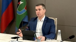 Глава администрации Губкинского городского округа Михаил Лобазнов провёл прямой эфир