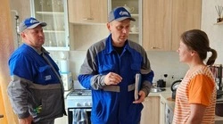 Месячник по пропаганде безопасного пользования газом стартовал в Белгородской области