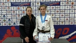 Губкинская спортсменка стала серебряным призёром престижных соревнований