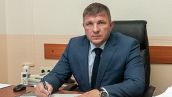 Новый управляющий директор Комбината «КМАруда» приступил к обязанностям в Губкине