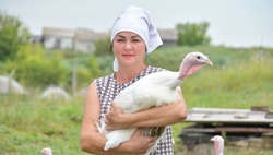 Вера Черкашина: «Всё делаю с любовью, хочу, чтобы люди были сыты»