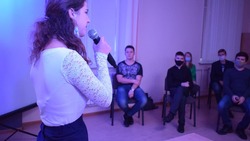 Конкурс стихов «Поэзия ХIX – XXI» прошёл в Губкине