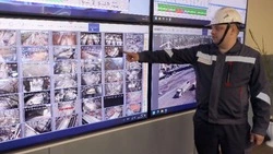 «Мозг» реагирует быстрее. На фабрике окомкования модернизировали диспетчерскую