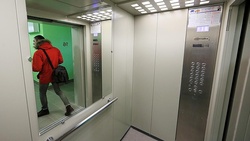 Второй этап по ускоренной замене лифтов стартовал в Белгородской области