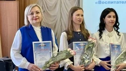 Губкинский воспитатель – призёр регионального этапа Всероссийского конкурса «Воспитатель года-2026»