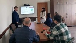 Совещание с руководителями предприятий состоялось в Губкине