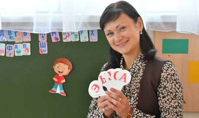 Анастасия Апатенко: «Искренние улыбки, радость в детских глазах наполняют энергией и вдохновляют»