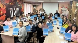 Губкинские мастера приняли участие в семинаре-практикуме «От теории к практике»