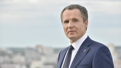 Вячеслав Гладков поздравил белгородцев с Днём медицинского работника
