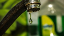 Горячую воду отключат в Губкине вновь