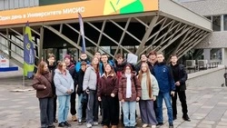 Губкинские учащиеся провели «инженерные каникулы»