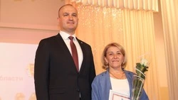 Губкинские предприниматели получили заслуженные награды